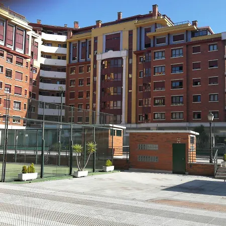 Prados - Huca - Parking Gratuito Oviedo