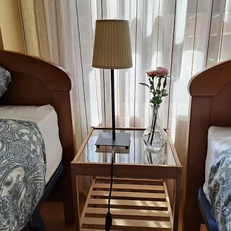 Apartment Prados - Huca - Parking Gratuito Oviédo