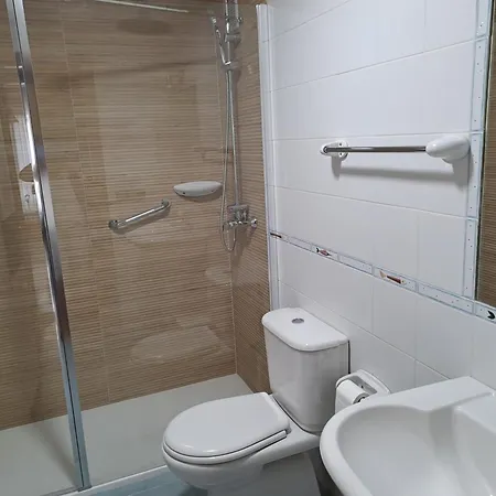 Apartment Prados - Huca - Parking Gratuito Oviédo