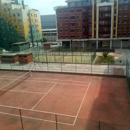 Prados - Huca - Parking Gratuito Oviédo